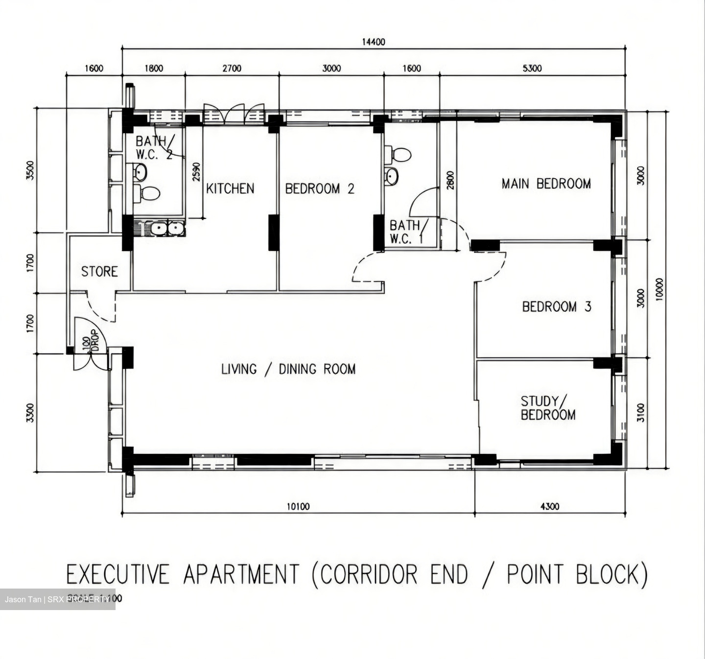 Blk 831 Jurong West Street 81 (Jurong West), HDB Executive #605951631